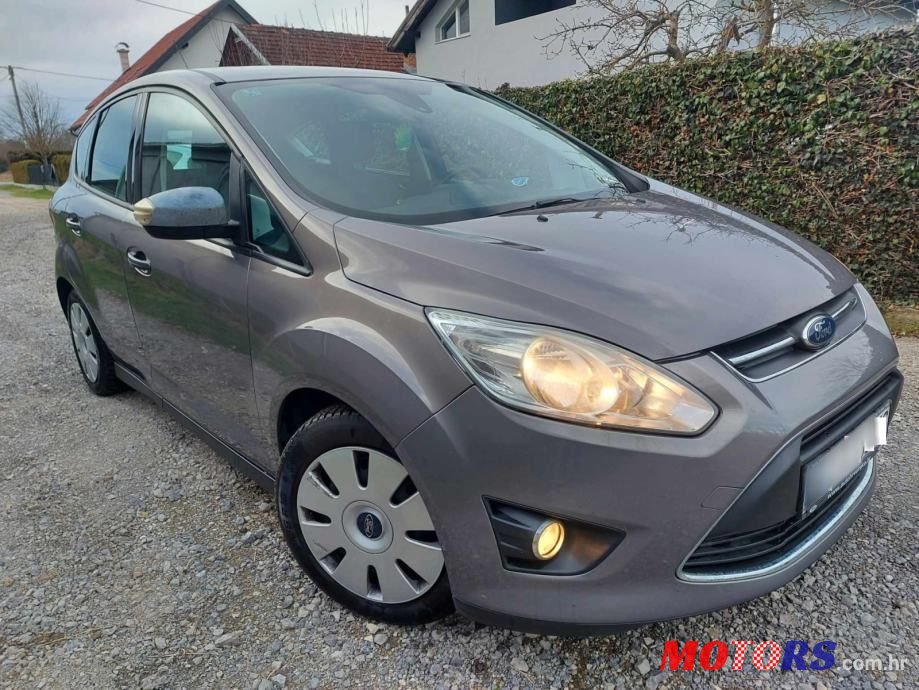 2014' Ford C-MAX 1,0 Ecoboost photo #3