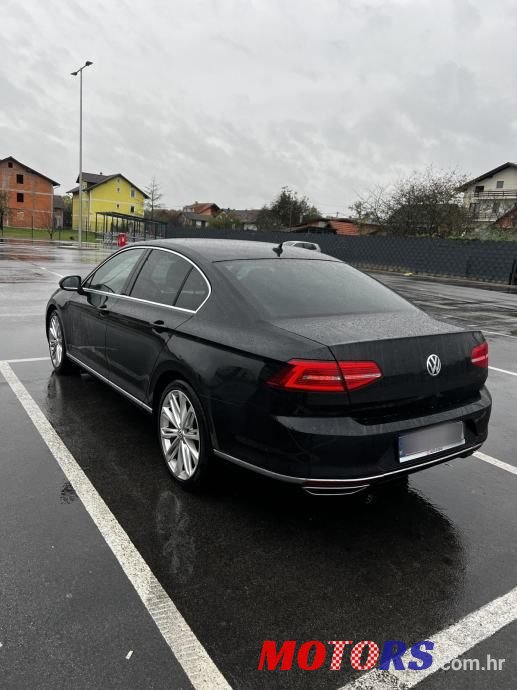 2015' Volkswagen Passat 2,0 Tdi photo #3