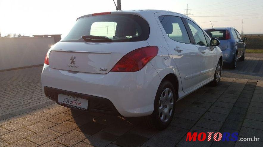2012' Peugeot 308 1,6 Hdi photo #2