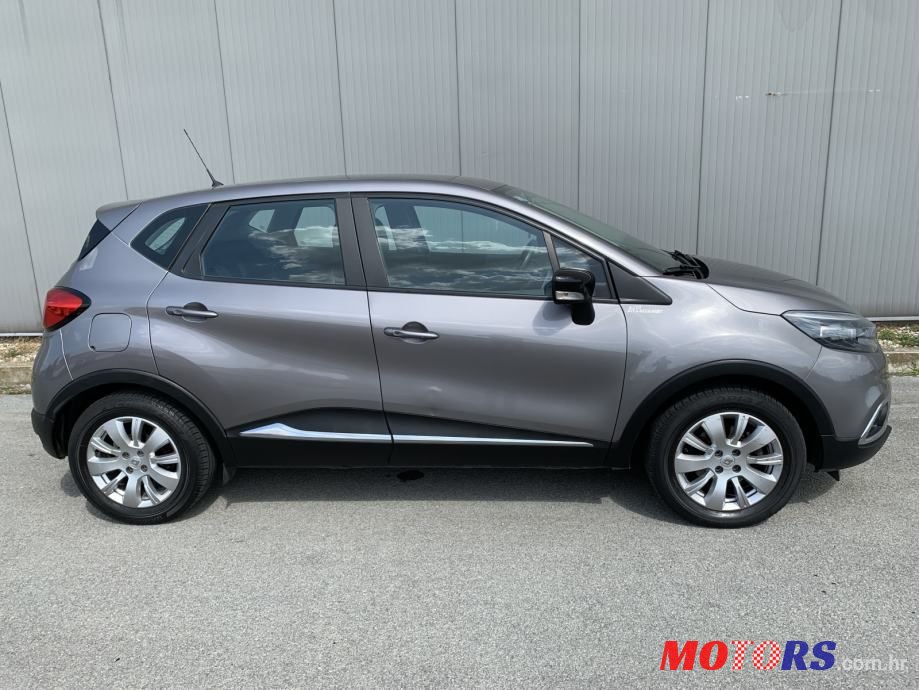 2015' Renault Captur Dci 90 photo #2