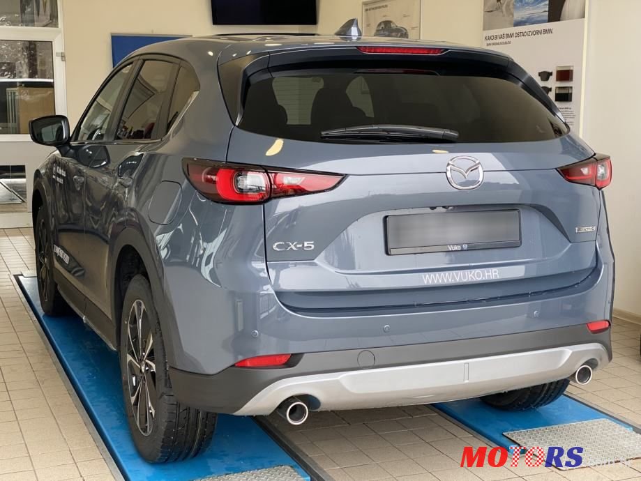 2023' Mazda CX-5 G165 photo #4