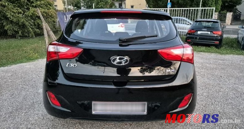 2013' Hyundai i30 1,4 photo #5