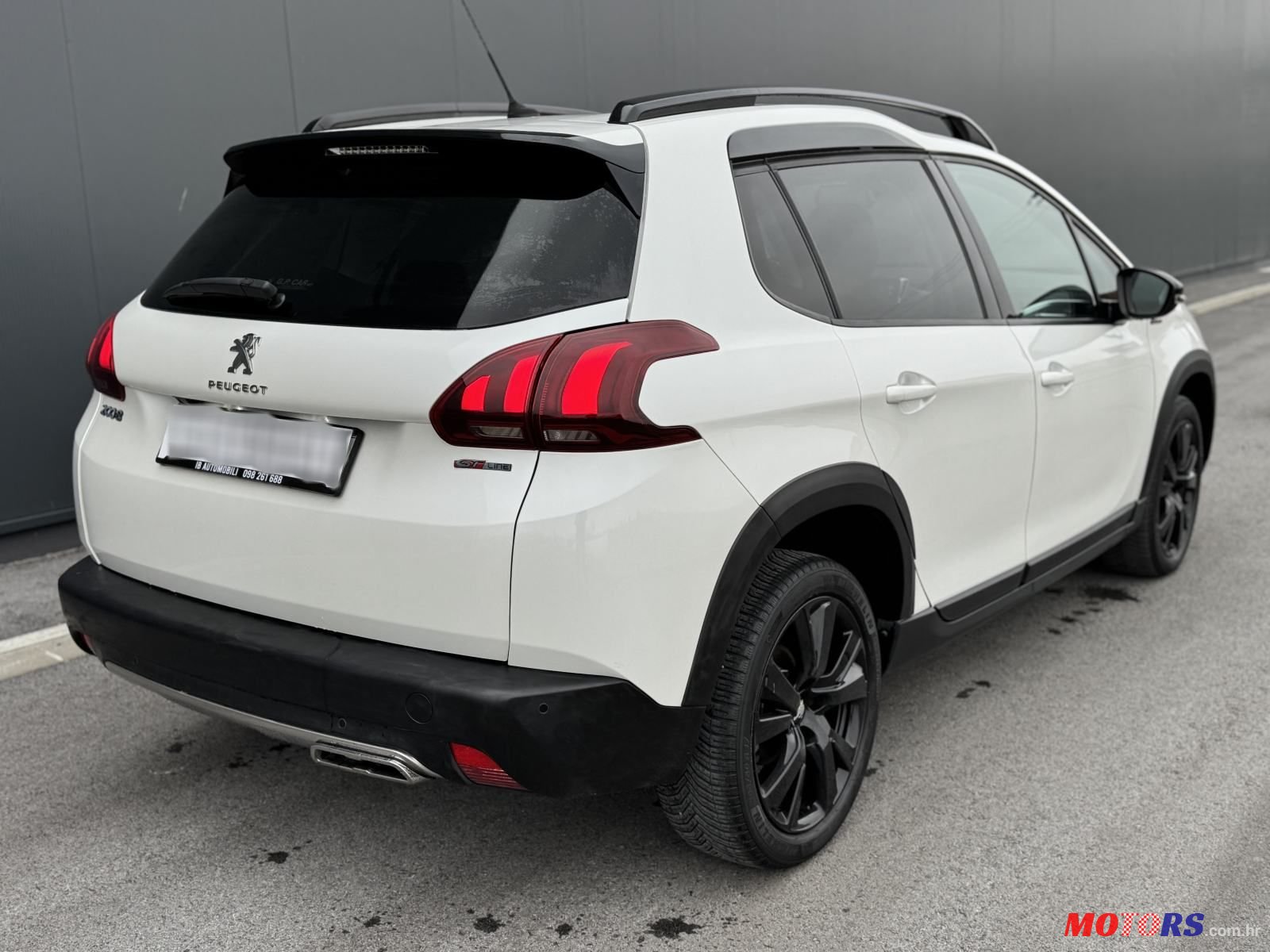 2016' Peugeot 2008 1,6 Bluehdi photo #4