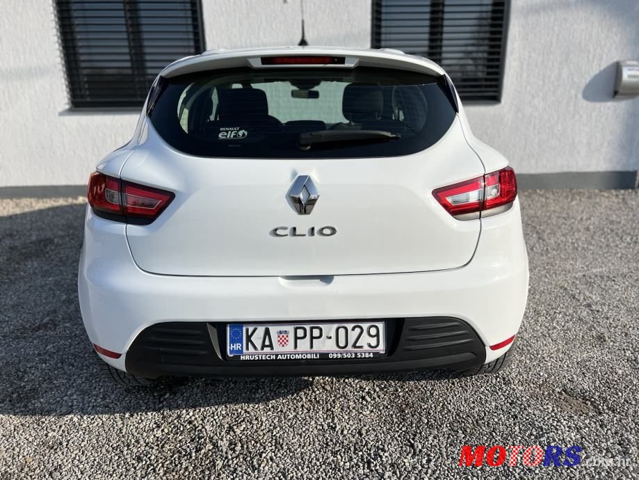 2018' Renault Clio Dci photo #6