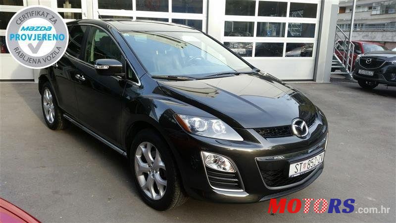 2011' Mazda CX-7 photo #2