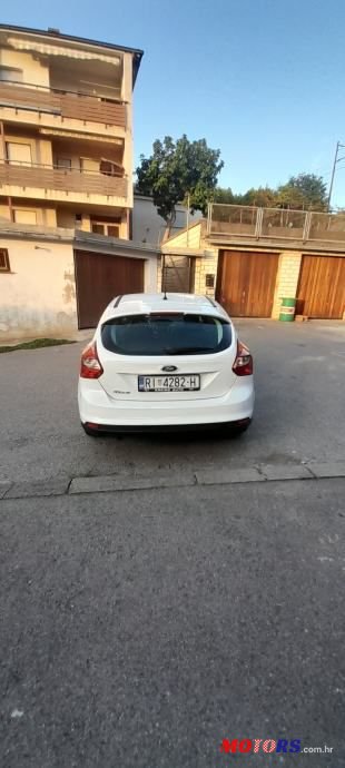 2012' Ford Focus 1,6 photo #5