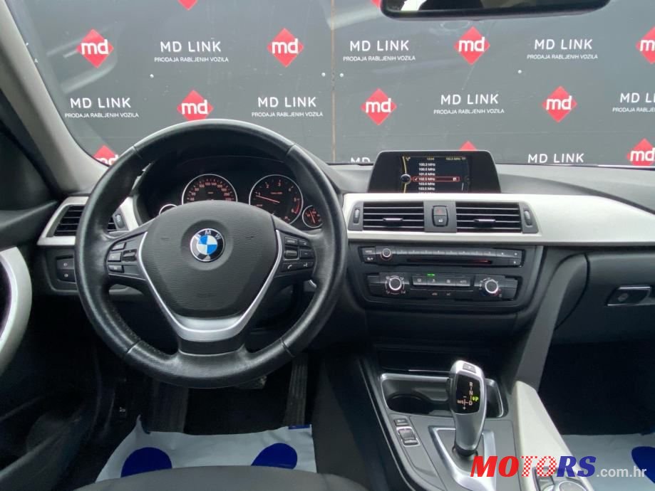 2014' BMW Serija 3 316D photo #4