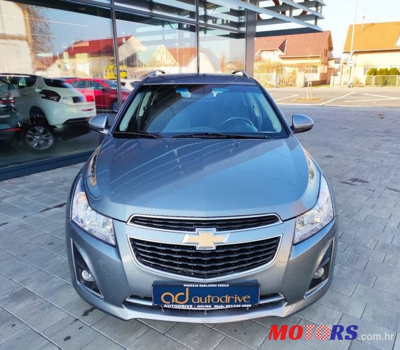 2013' Chevrolet Cruze 1,7 Vcdi photo #2