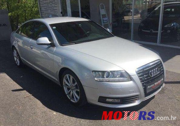 2009' Audi A6 3.0Tdi Quattro S-Line photo #2
