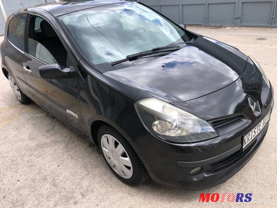 2009' Renault Clio 1,2 16V photo #2