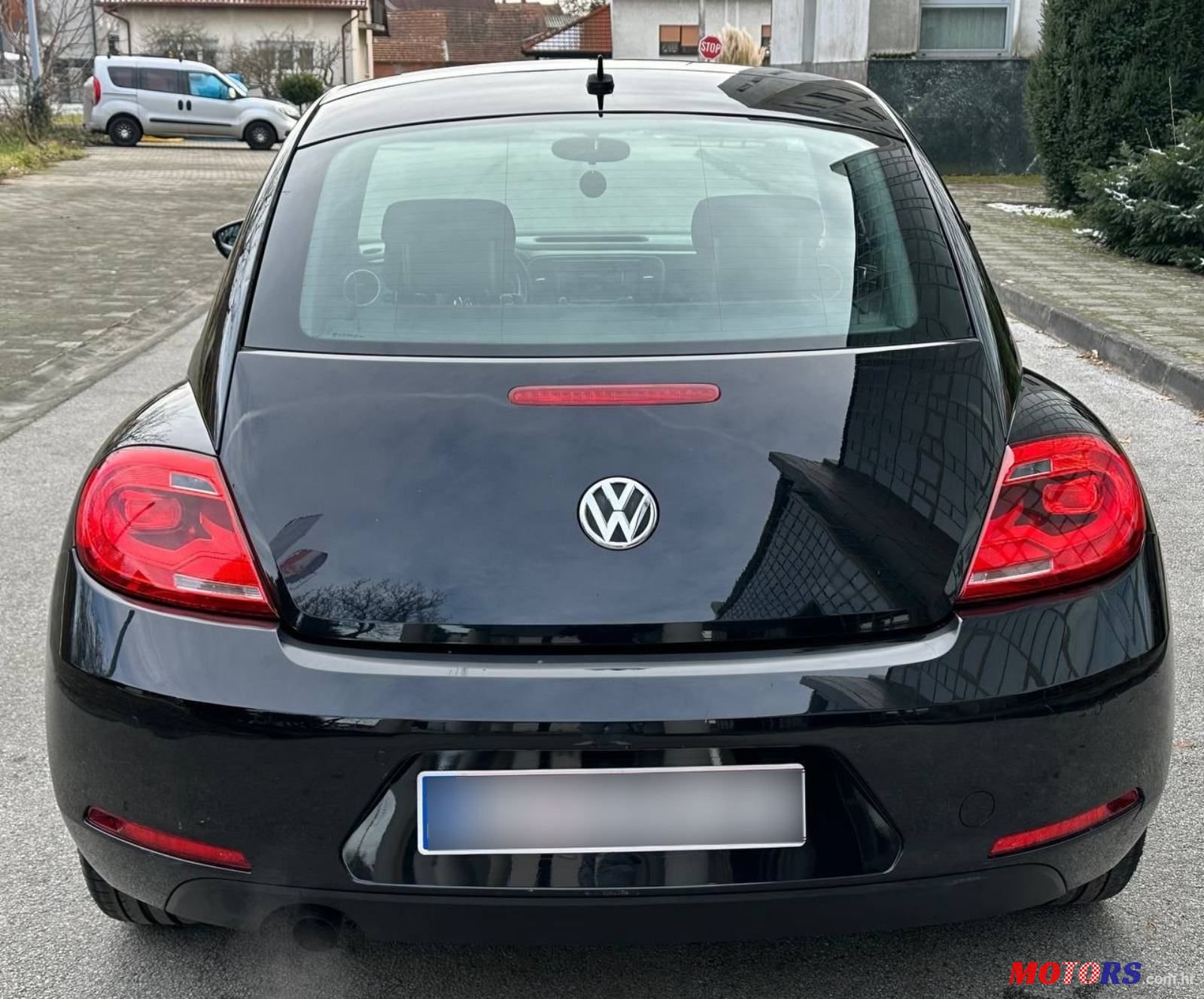 2013' Volkswagen Beetle 1,2 Tsi Bmt photo #5