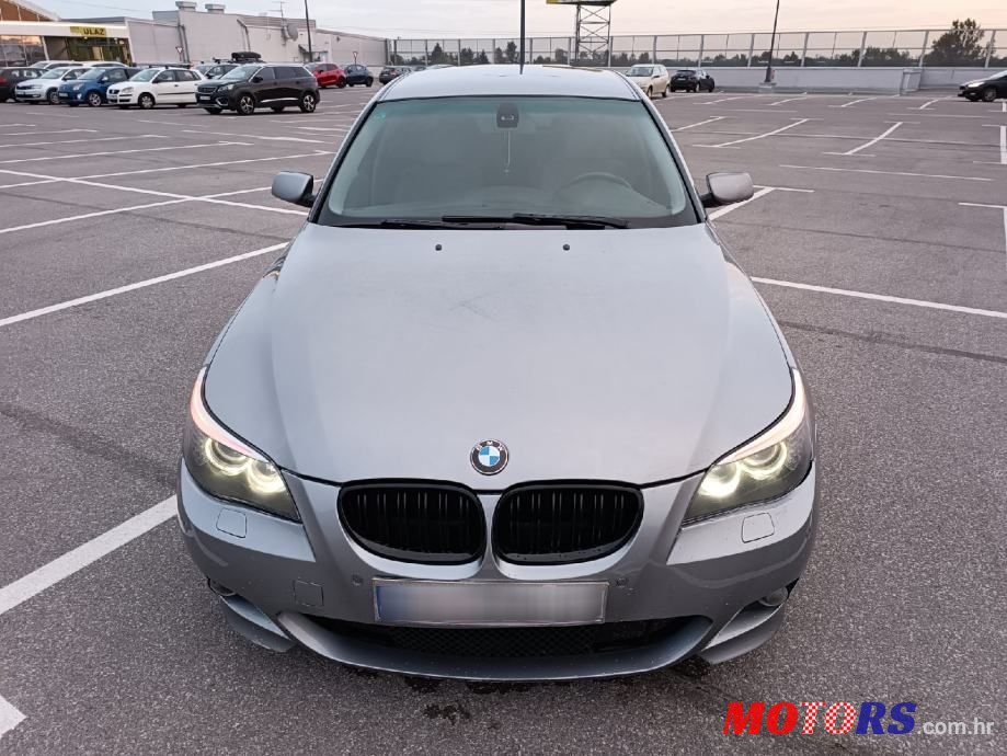 2004' BMW Serija 5 530I photo #1