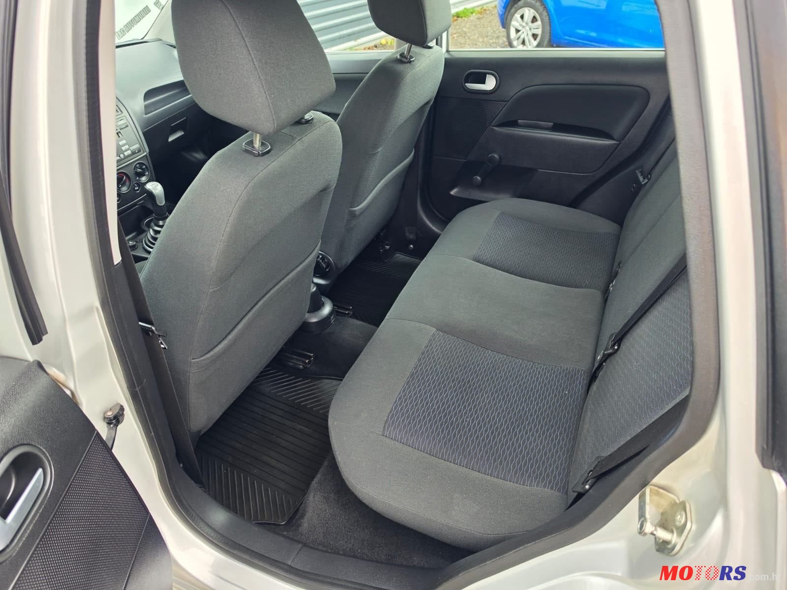 2008' Ford Fiesta 1,4 photo #3