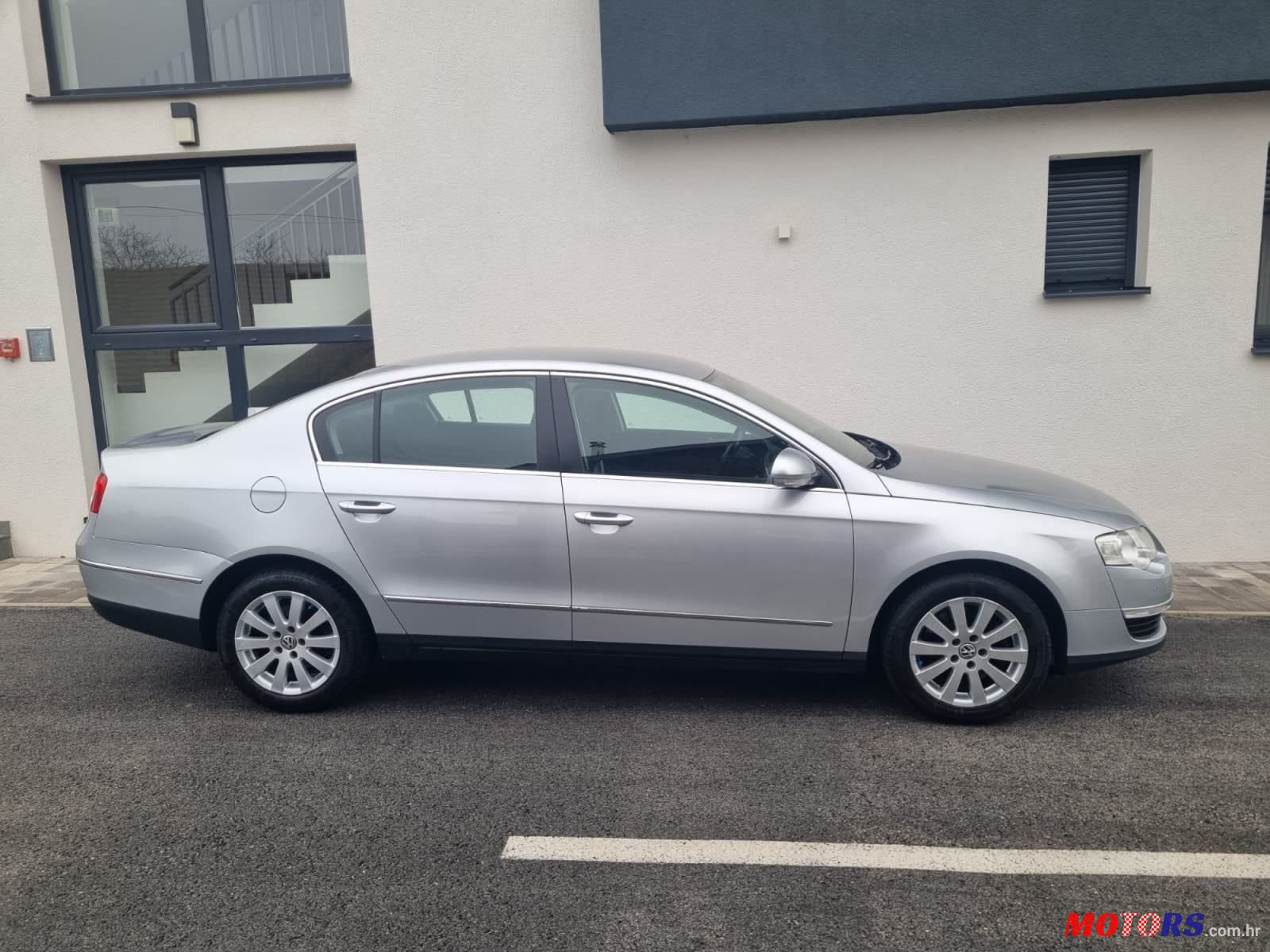 2010' Volkswagen Passat 1,6 Tdi photo #4