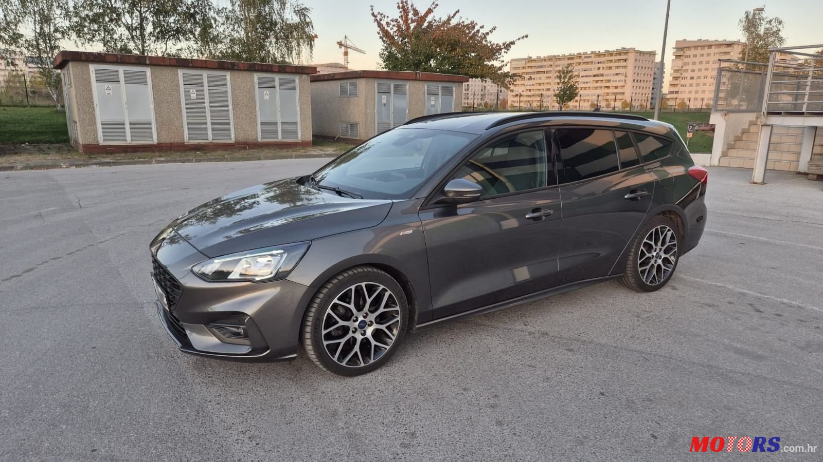 2020' Ford Focus Karavan photo #1