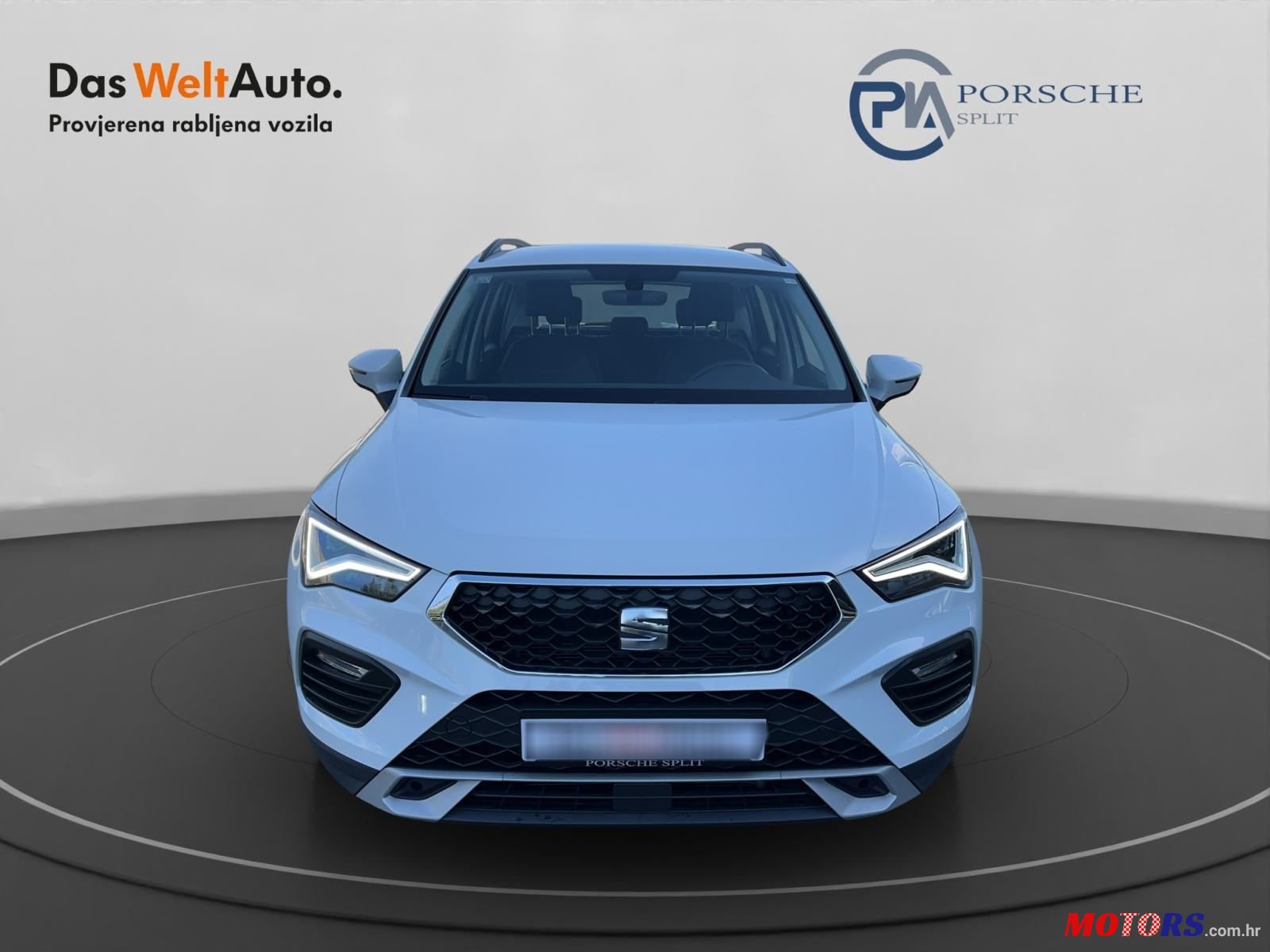 2024' SEAT Ateca 2,0 Tdi photo #2