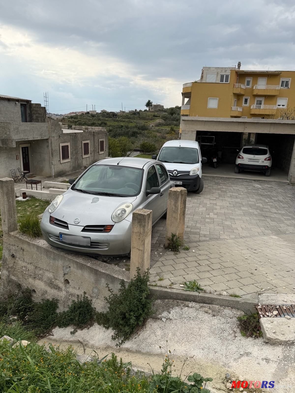 2003' Nissan Micra 1,0 photo #2