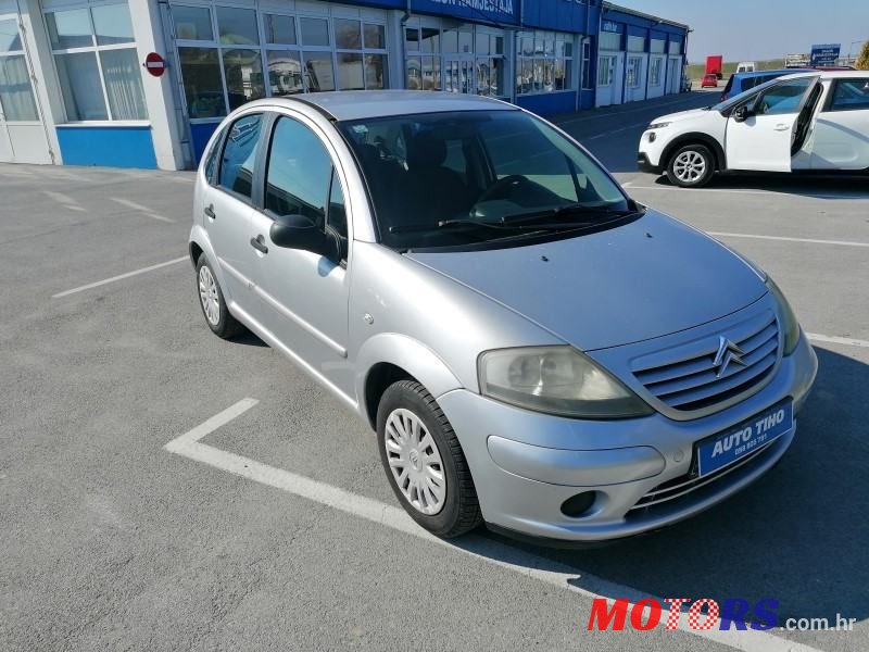 2005' Citroen C3 1,4 Hdi Sx photo #1