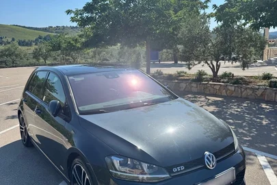 2016' Volkswagen Golf VII Gtd