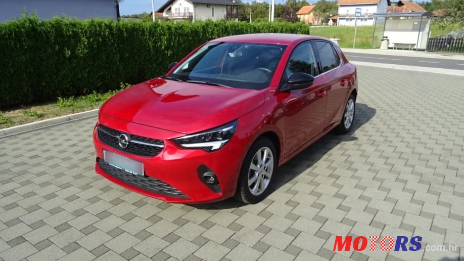 2020' Opel Corsa 1,2 photo #3