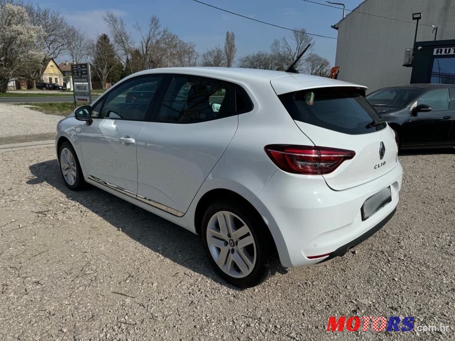 2021' Renault Clio Sce photo #2