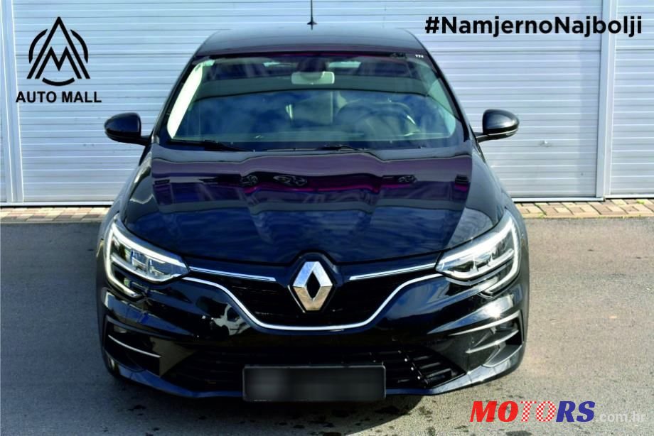 2021' Renault Megane 1.5 Dci Limited photo #1