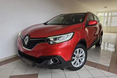 2016' Renault Kadjar Dci 110