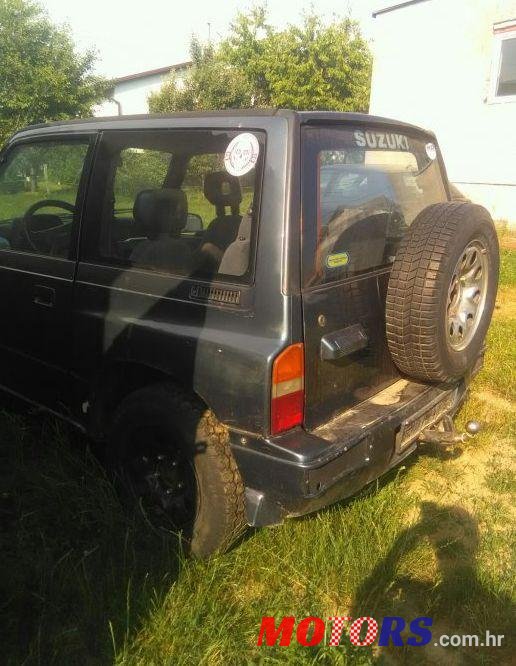 1990' Suzuki Vitara Lx photo #1