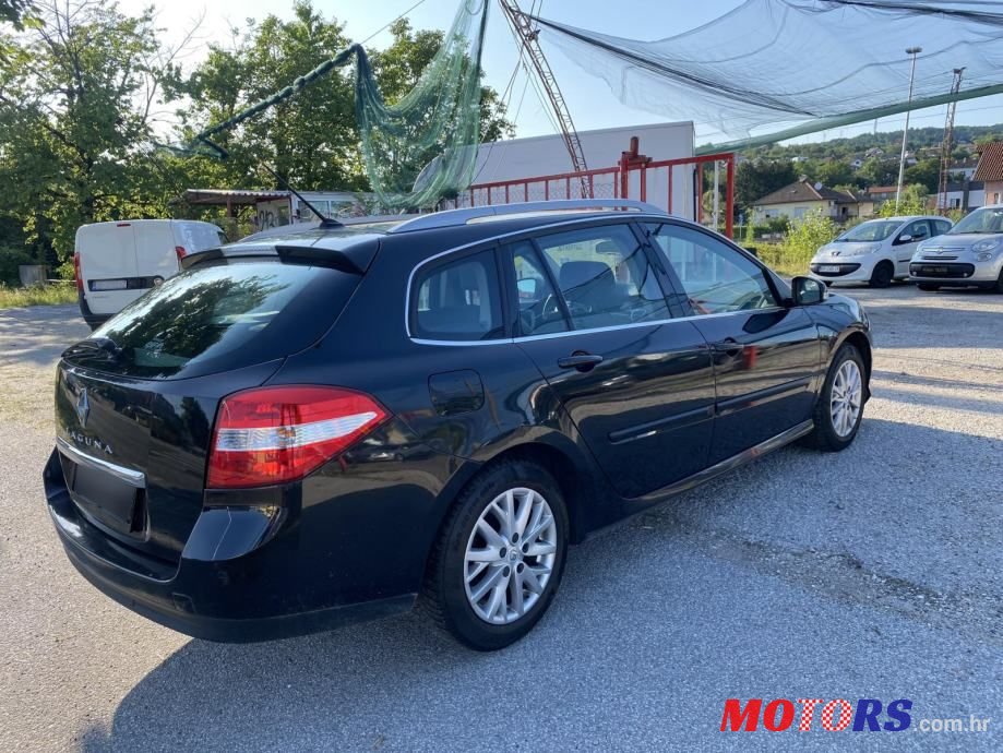 2014' Renault Laguna 1.5 Dci photo #5