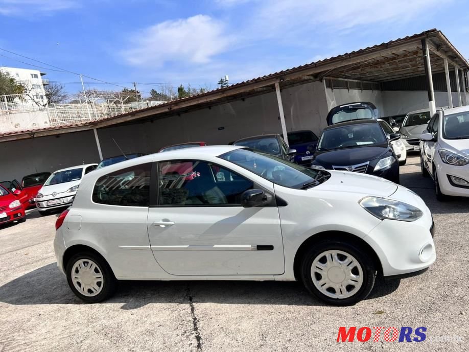 2011' Renault Clio 1,2 photo #5