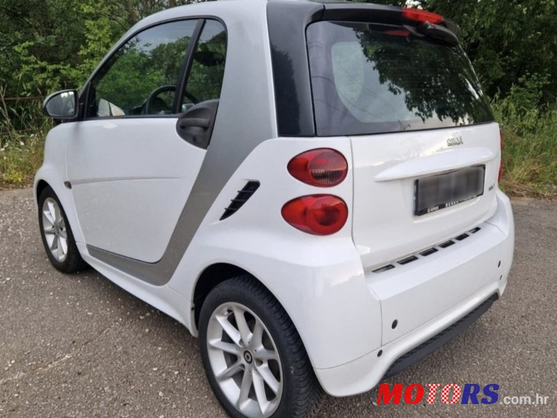 2013' Smart Fortwo Softouch photo #4