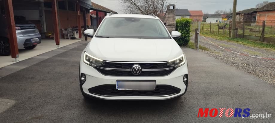 2023' Volkswagen Taigo 1,0 Tsi photo #2