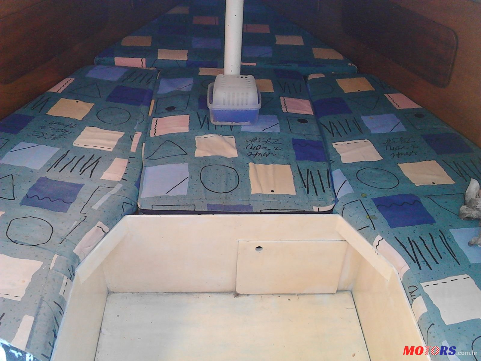 1981' Stegsted JEDRILICA STAG 6.5 M photo #4