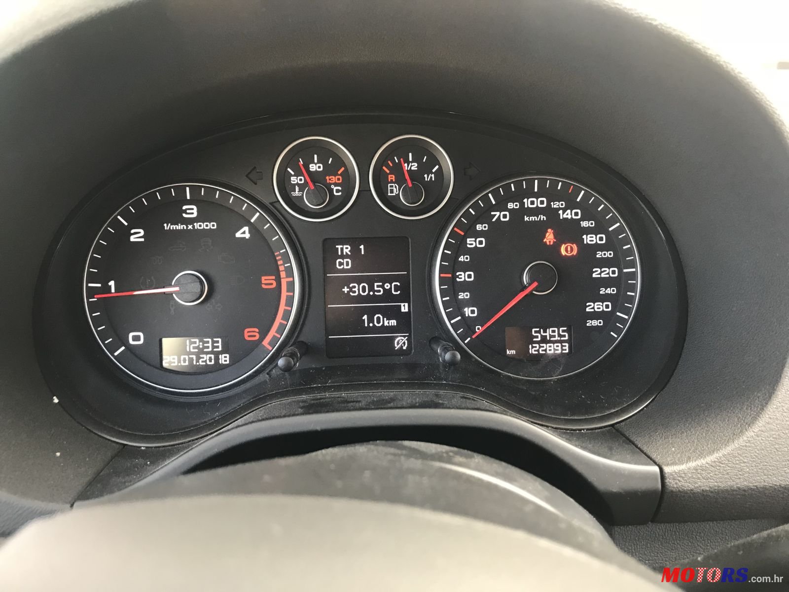 2010' Audi A3 photo #6