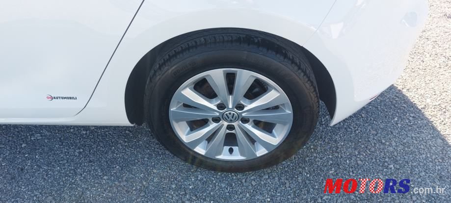 2014' Volkswagen Golf 7 1,6 Tdi Bmt photo #5