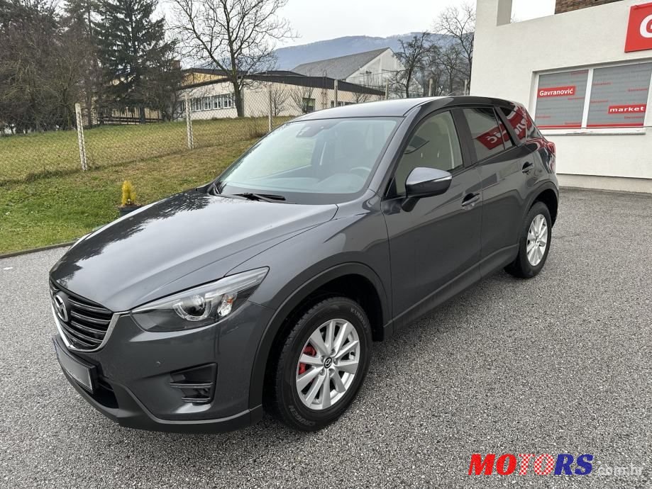 2016' Mazda CX-5 Cd150 photo #2