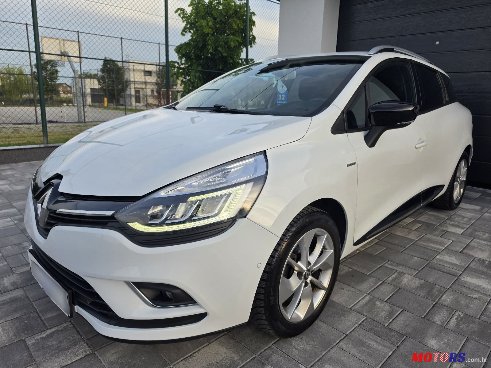 2017' Renault Clio 1,2 photo #1