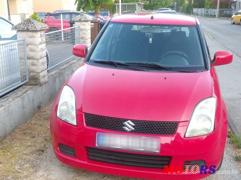 2006' Suzuki Swift 1,3 Glx photo #3