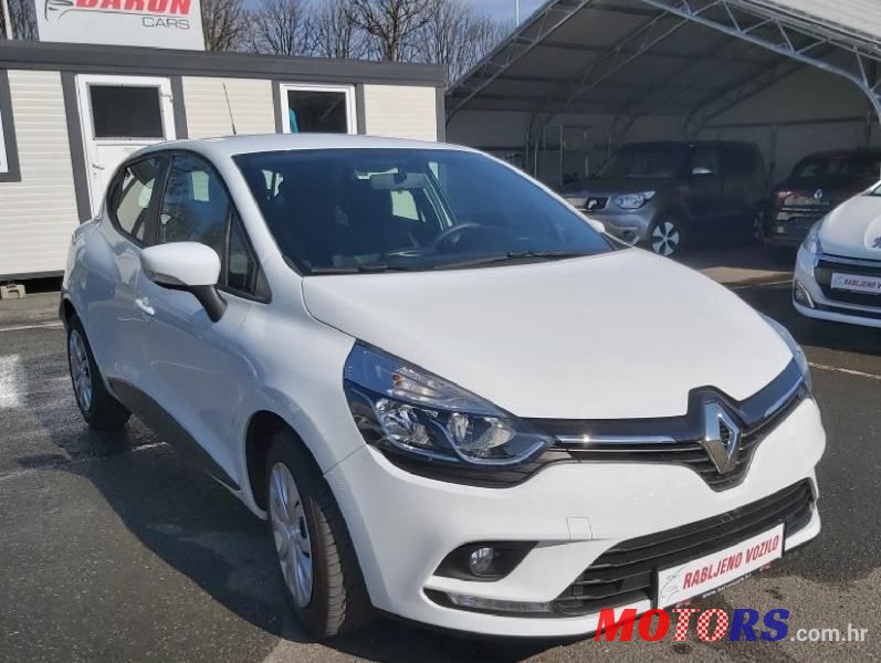 2019' Renault Clio Dci photo #1