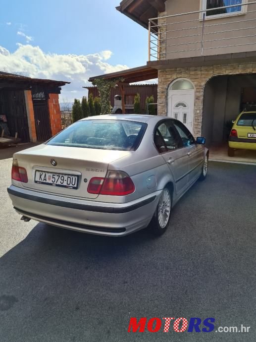 2001' BMW Serija 3 330D photo #3