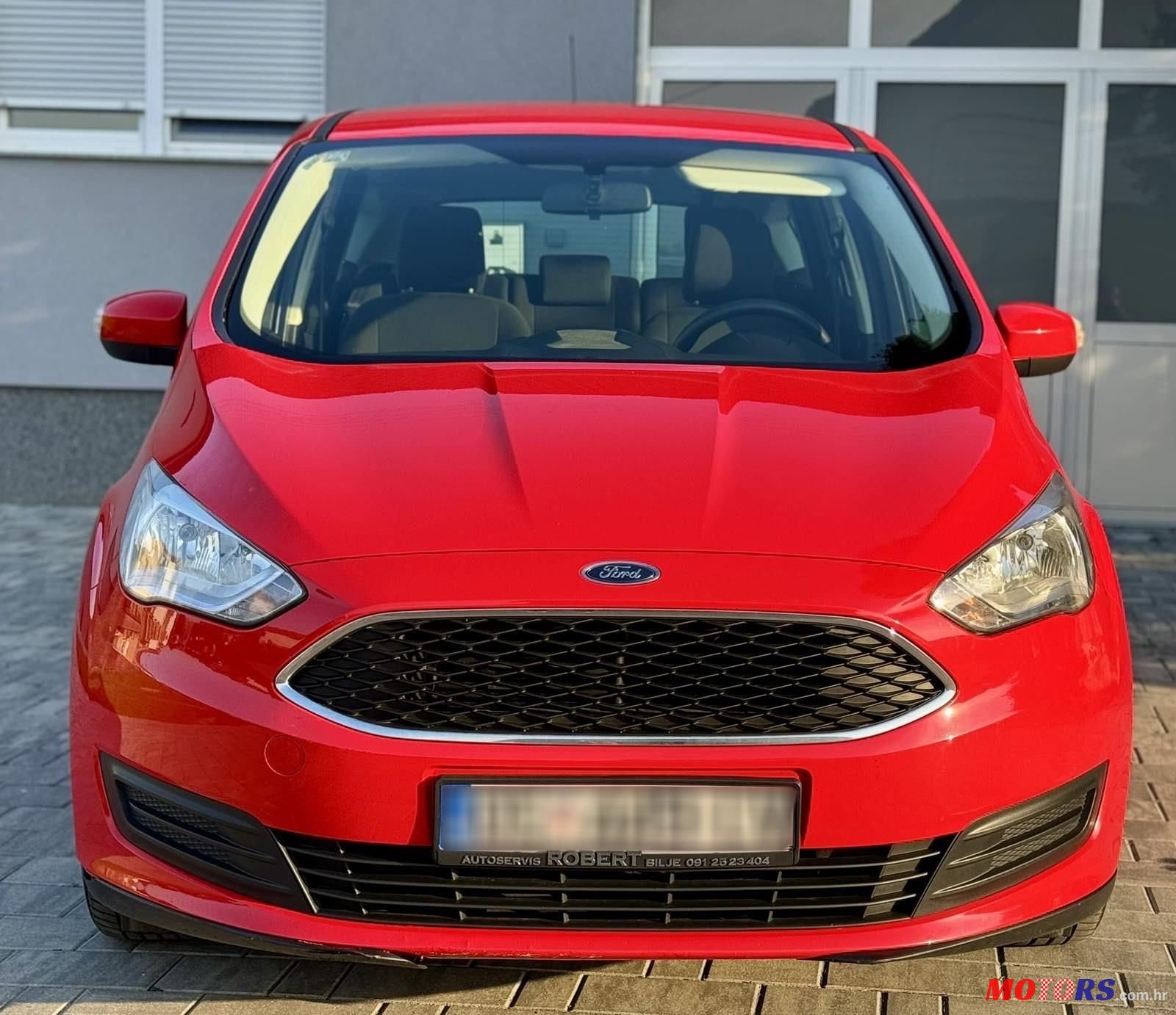 2016' Ford C-MAX 1,5 Tdci photo #2