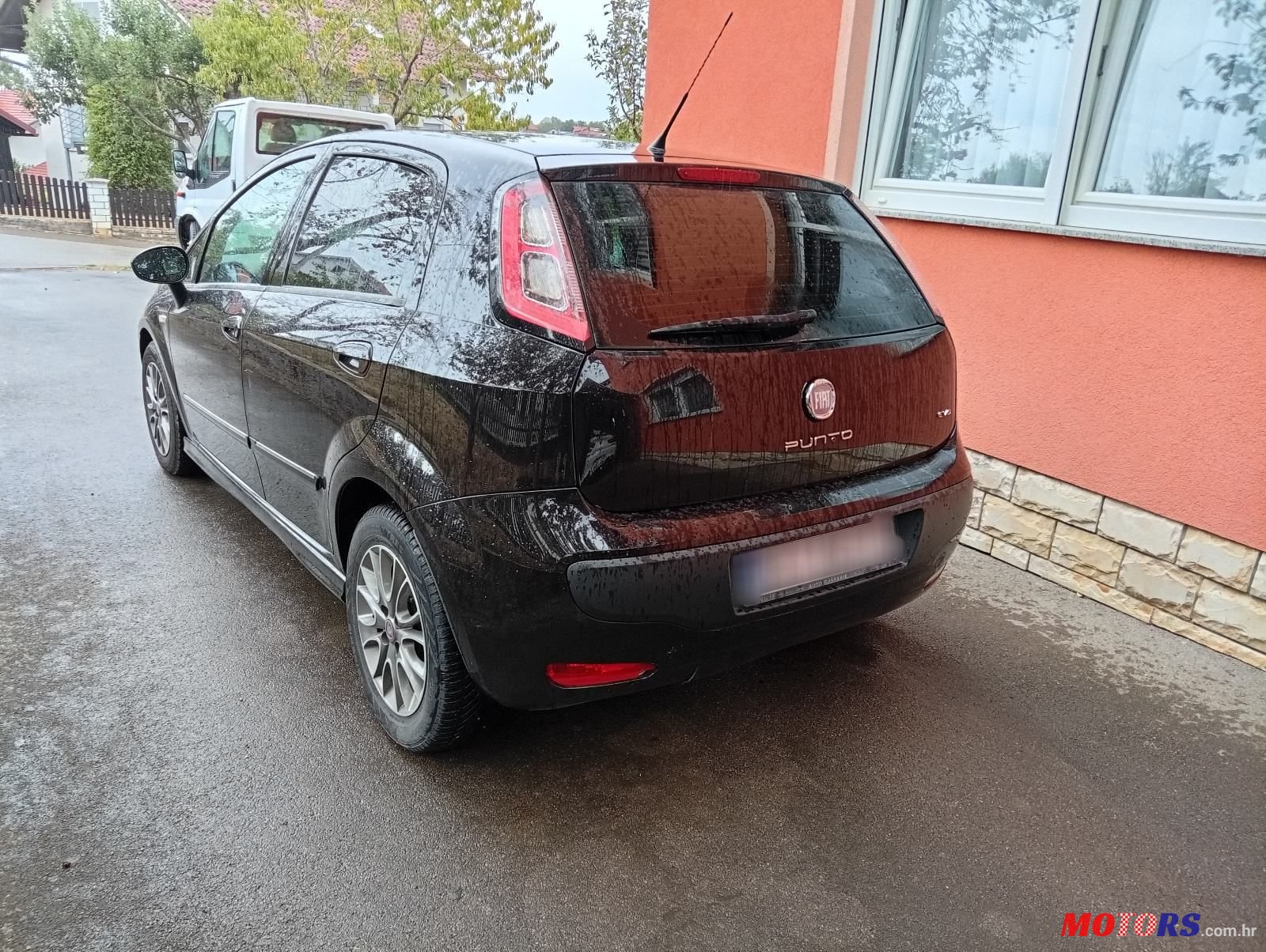 2010' Fiat Grande Punto 1,3 Multijet 16V photo #4