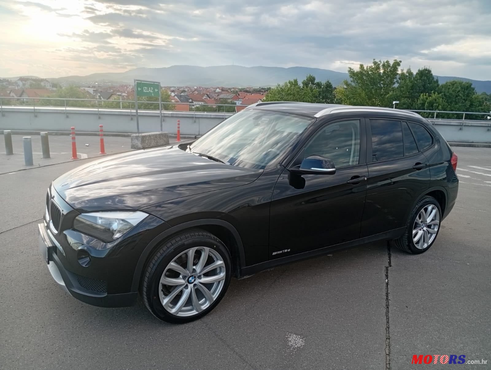 2013' BMW X1 Sdrive18D photo #4