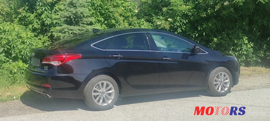 2016' Hyundai i40 1,7 Crdi Isg photo #2