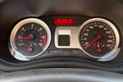 2007' Renault Clio 1,5 Dci