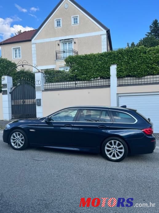 2012' BMW Serija 5 M 520D photo #6