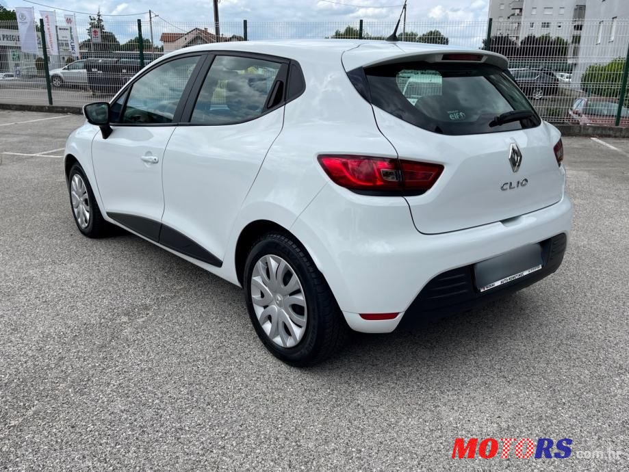 2018' Renault Clio Dci 75 photo #5
