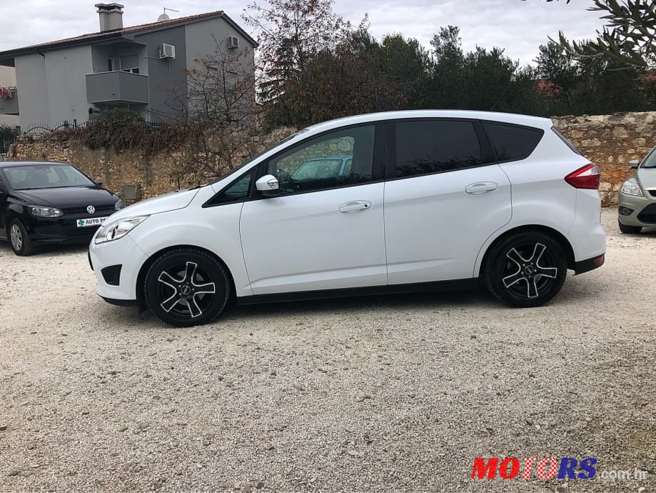 2012' Ford C-MAX photo #2