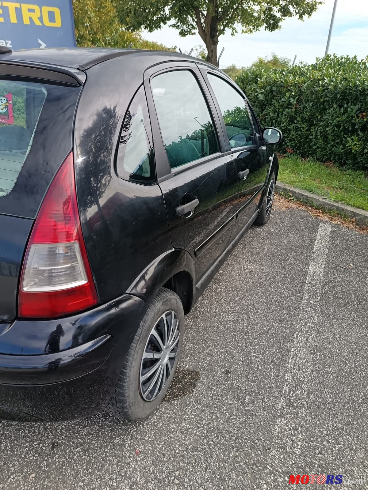 2003' Citroen C3 1,4 Hdi photo #4