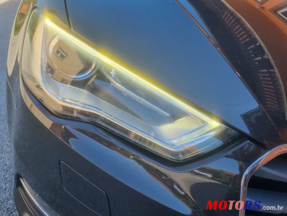 2015' Audi A3 photo #6